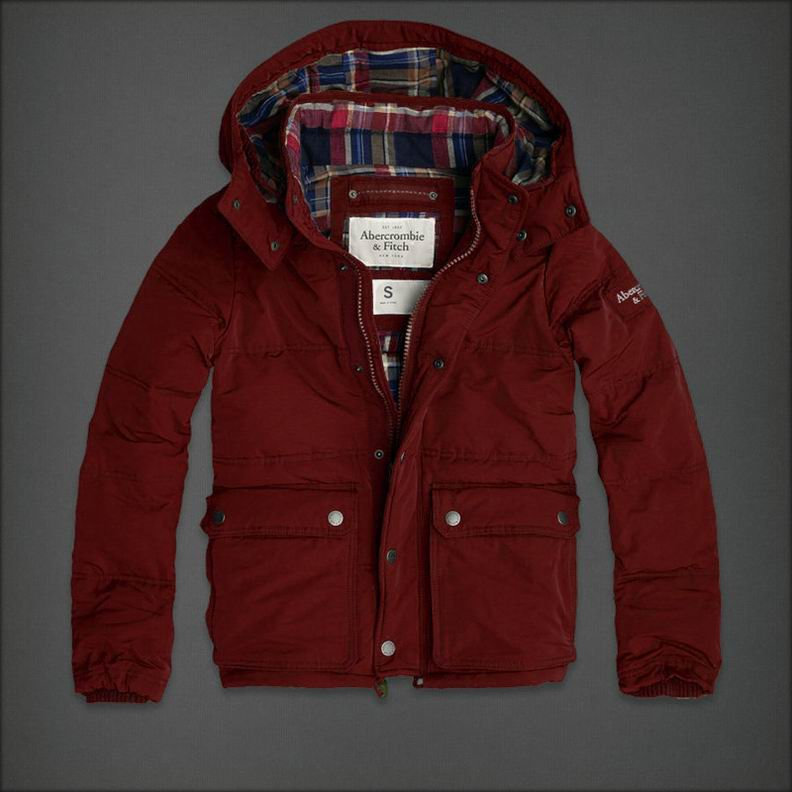 Blouson A & F Pas Cher Pour Homme 021